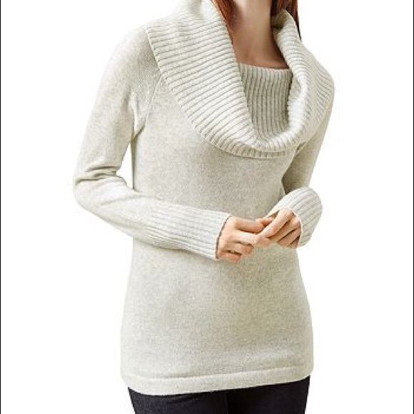 HOBBS LONDON WOOL CASHMERE SWEATER - Picture 2 of 2